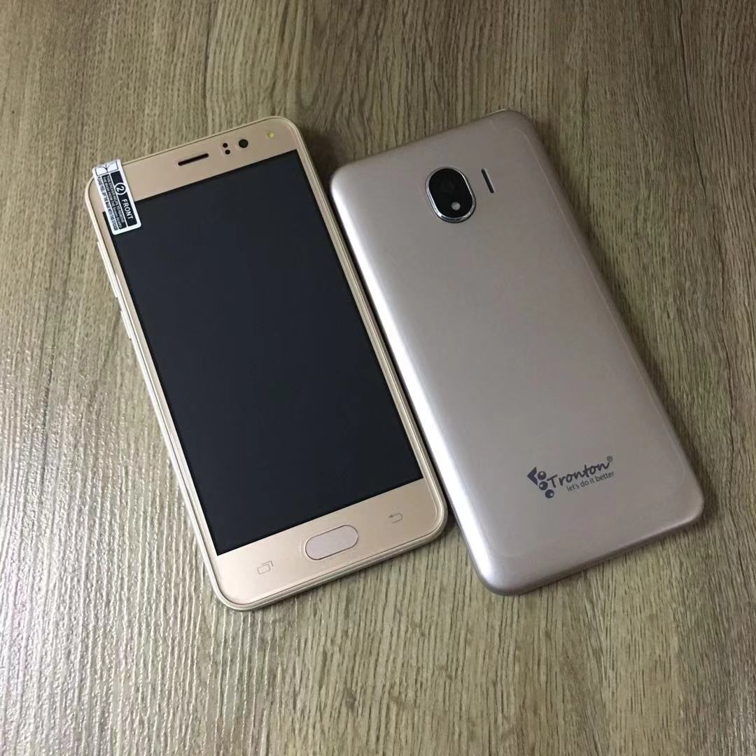 (GOLD)TRONTON A11pro 2+8GB 3G Dual Sim Android Phone(Ready Stock)